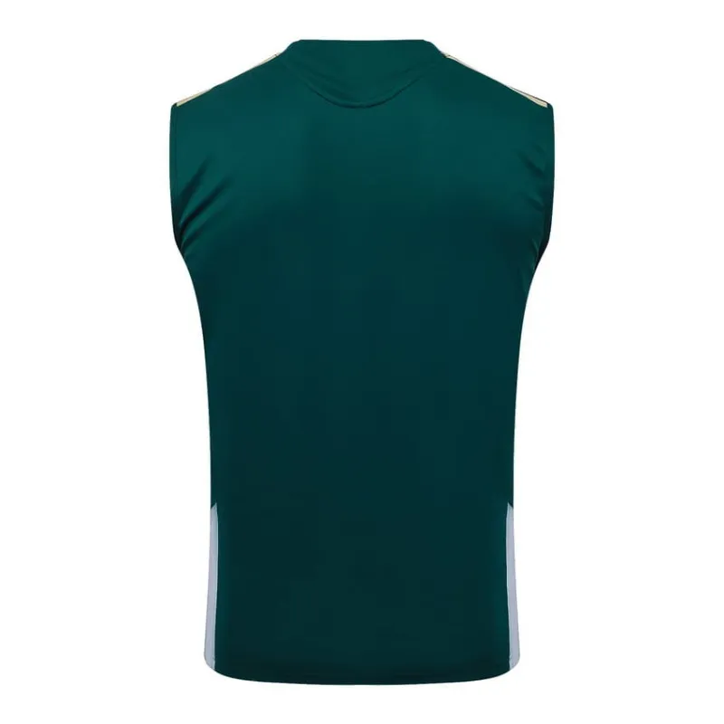 Italy 2026/27 Vest Set Green
