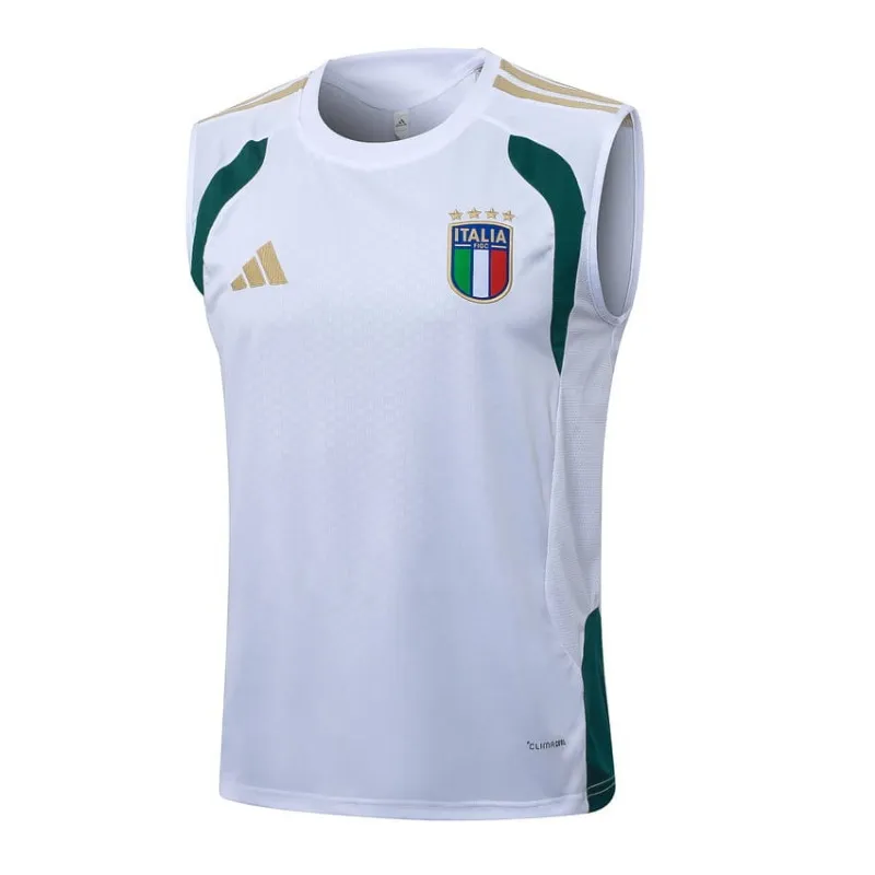 Italy 2026/27 Vest Set White