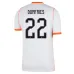 Netherlands DUMFRIES 2026/27 Away Jersey White