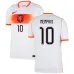 Netherlands MEMPHIS 2026/27 Away Jersey White