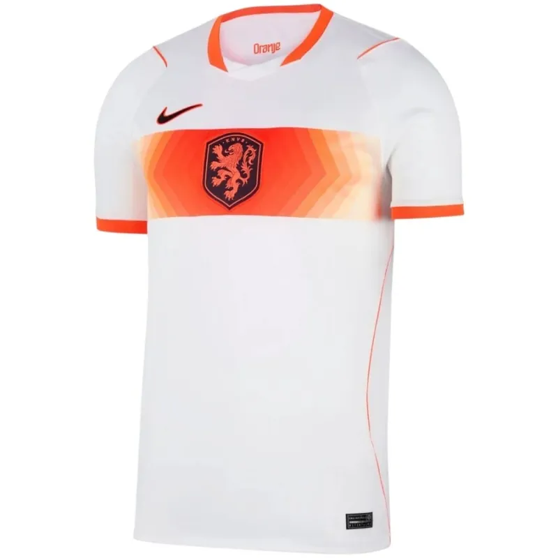 Netherlands 2026/27 Away World Cup Jersey