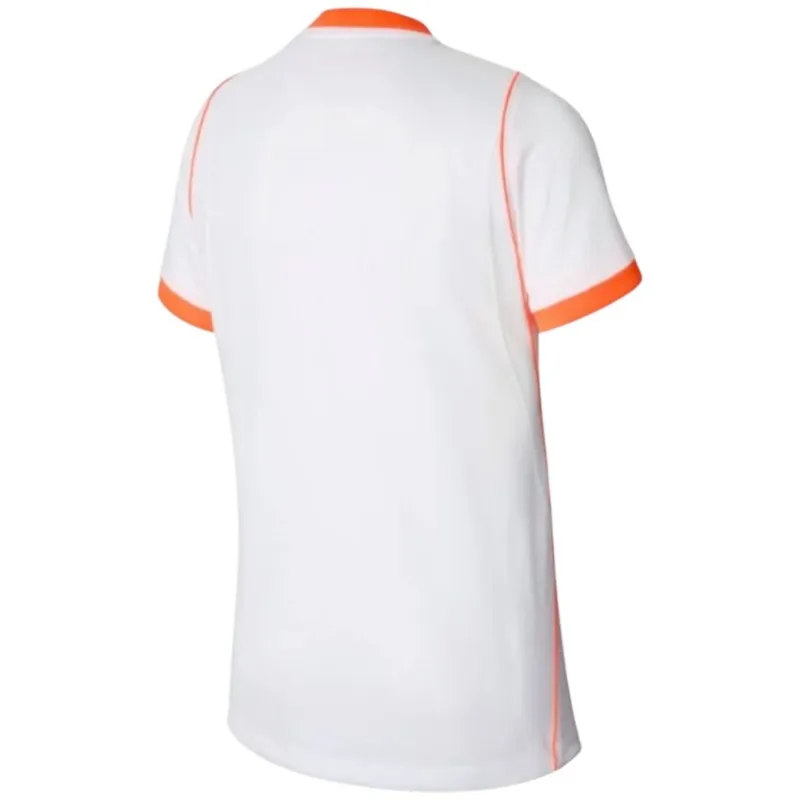 Netherlands 2026/27 Away Kids Jersey White
