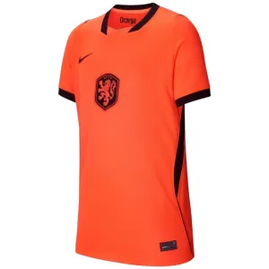 Netherlands 2026/27 Home Kids Jersey Orange