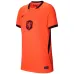 Netherlands 2026/27 Home Kids Kit Orange