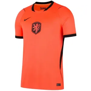 Netherlands 2026/27 Home player World Cup Jersey