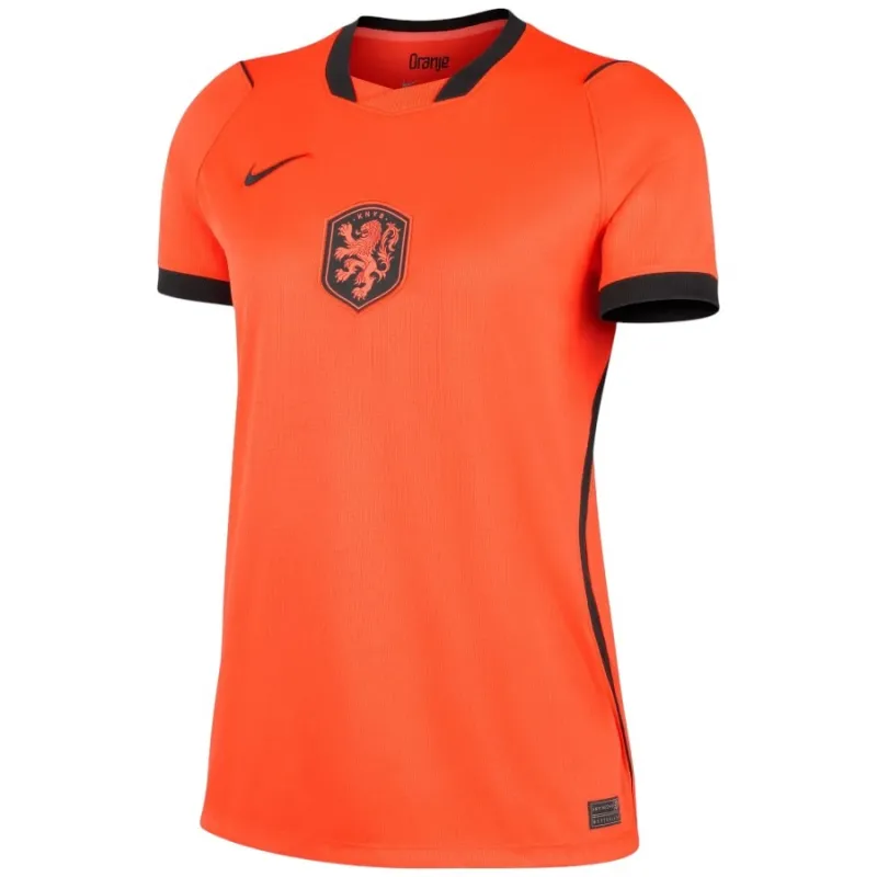 Niederlande 2026/27 Heimtrikot Damen Orange