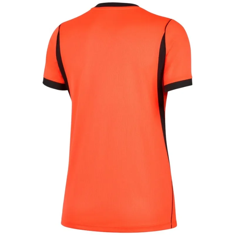 Niederlande 2026/27 Heimtrikot Damen Orange