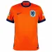 Netherlands 2024/25 Home Jersey Orange