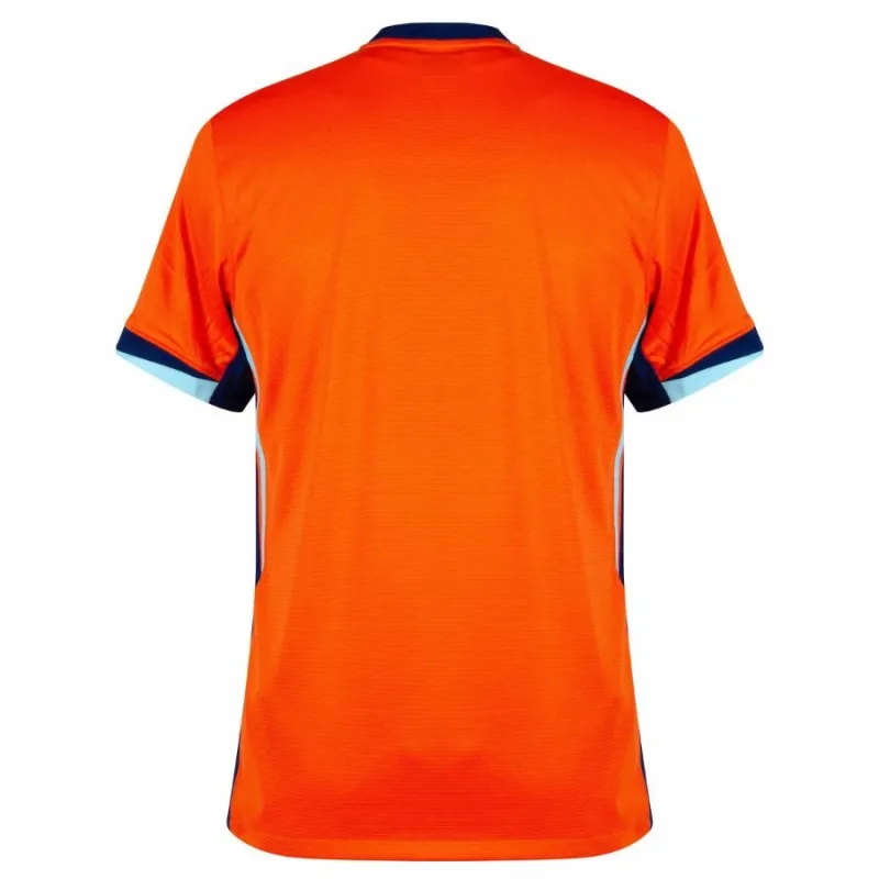Netherlands 2024/25 Home Jersey Orange