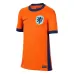 Heimtrikot für Kinder der Niederlande 2024/25 - orange