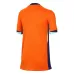 Heimtrikot für Kinder der Niederlande 2024/25 - orange