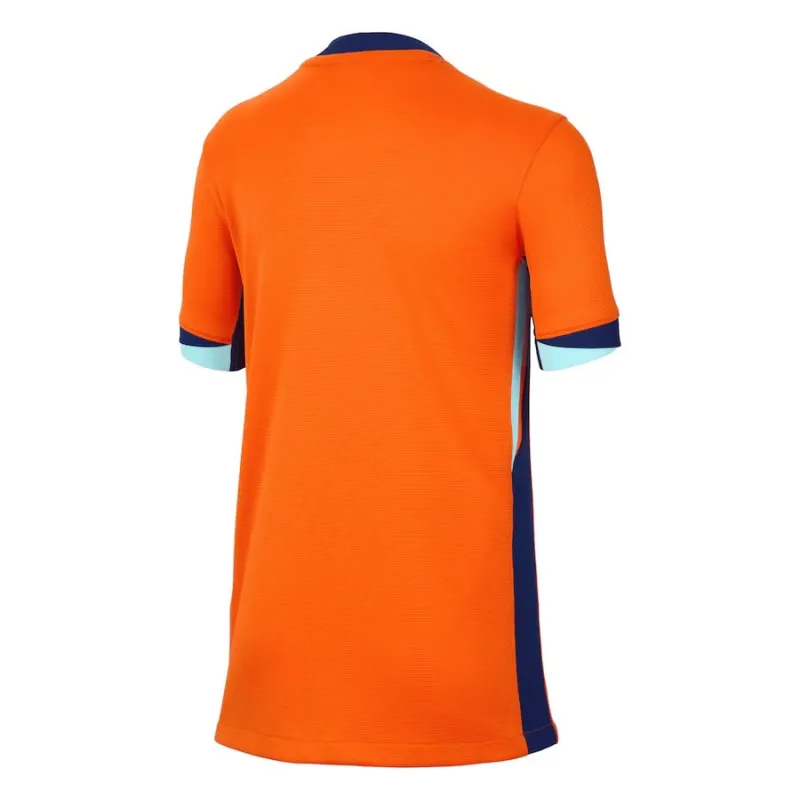 Heimtrikot für Kinder der Niederlande 2024/25 - orange