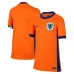 Heimtrikot für Kinder der Niederlande 2024/25 - orange