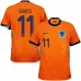 La maglia di casa dei Paesi Bassi 2024/25 di Gakpo - arancione