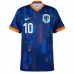 Le maillot d'extérieur des Pays - Bas 2024/25 de Memphis - bleu