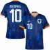 Le maillot d'extérieur des Pays - Bas 2024/25 de Memphis - bleu