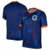 Maillot d'extérieur des Pays - Bas 2024/25 - version joueur - bleu