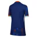 Maillot d'extérieur des Pays - Bas 2024/25 pour enfants - bleu