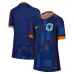 Maillot d'extérieur des Pays - Bas 2024/25 pour enfants - bleu