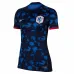 Camiseta de la selección femenina de los Países Bajos de visita 2023/24 - azul