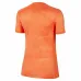 Netherlands' 2023/24 home women's football jersey - orange