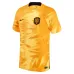 Kit de fútbol para niños local de los Países Bajos 2023/24 - naranja