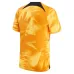 Kit de fútbol para niños local de los Países Bajos 2023/24 - naranja