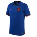 Netherlands 2022/23 away kids Kit- blue