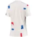 Netherlands' 2022 FIFA World Cup away women's football jersey - white