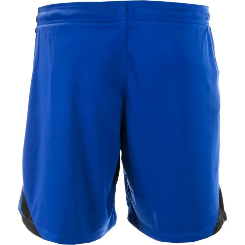 Netherlands' 2022/23 away football shorts - blue