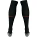 Netherlands' 2022/23 away football socks - black
