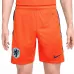 Les shorts domicile des Pays-Bas 2024/25 - orange