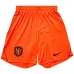Netherlands 2026/27 Away Shorts Orange