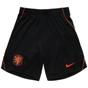Netherlands 2026/27 Home Shorts Black