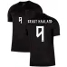 Norway HAALAND 2026/27 away jersey black
