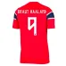 Kit Norvegia Casa Mondiali 2026/27 HAALAND