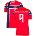 Norway HAALAND 2026/27 home jersey red
