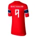 Norway HAALAND 2026/27 kids home jersey red