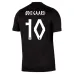 Norway ODEGAARD 2026/27 away jersey black