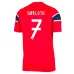 Norway SORLOTH 2026/27 home jersey red