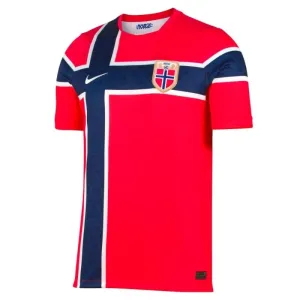Norway 2026/27 Home World Cup Jersey