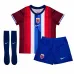 Norway 2024/25 Kids' Home Jersey Set - Red
