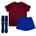 Norway 2024/25 Kids' Home Jersey Set - Red