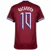 ØDEGAARD Norway 2024/25 Home Jersey - Red