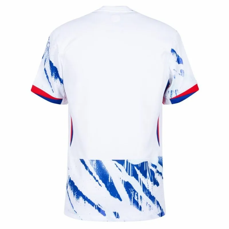 Camiseta visitante infantil de Noruega 2024/25 - Blanco