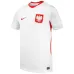 Poland 2026/27 Home Kids Jersey White