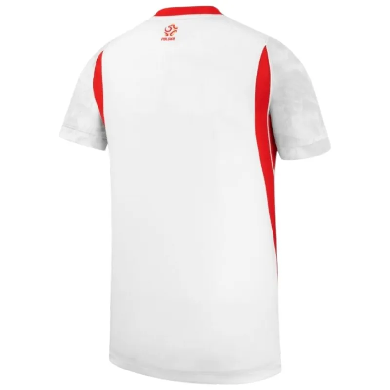 Poland 2026/27 Home Kids Jersey White