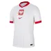 Poland 2024/25 Home Jersey - White