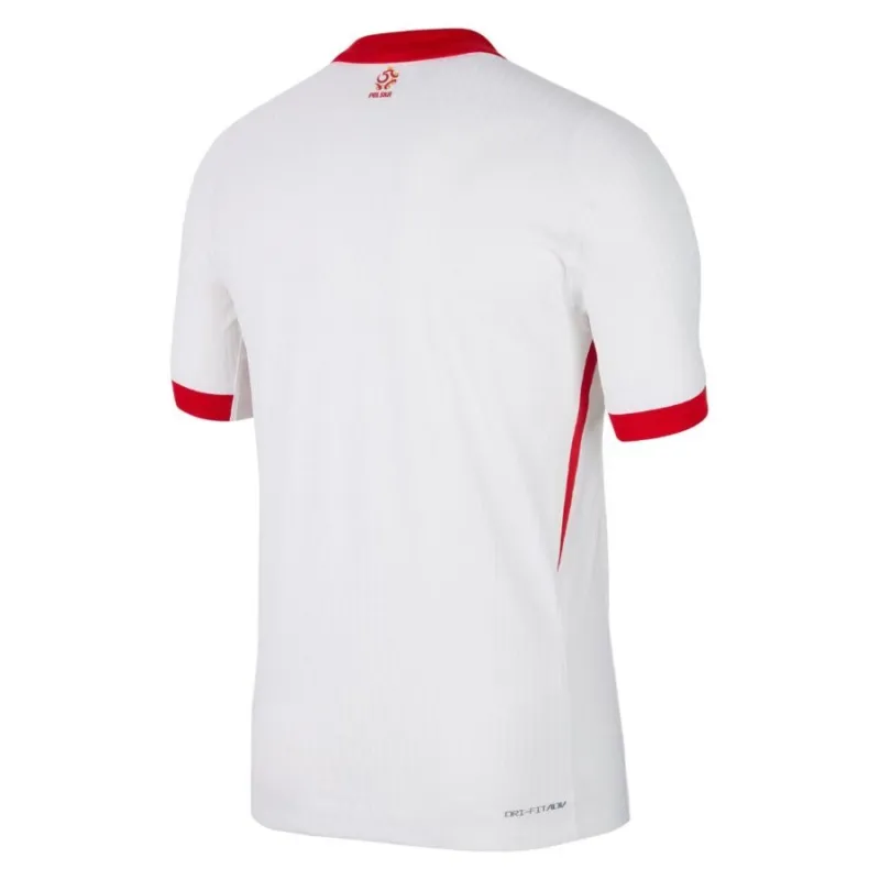 Poland 2024/25 Home Jersey - White