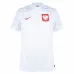 Poland's home jersey for the 2022 World Cup - White